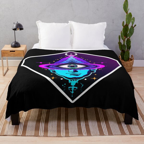 Item preview, Third Eye Mountain Head designed and sold by James & Justin.