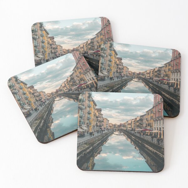 Item preview, Milan City in Italy  gift for Italy Lover designed and sold by Asombrosa.