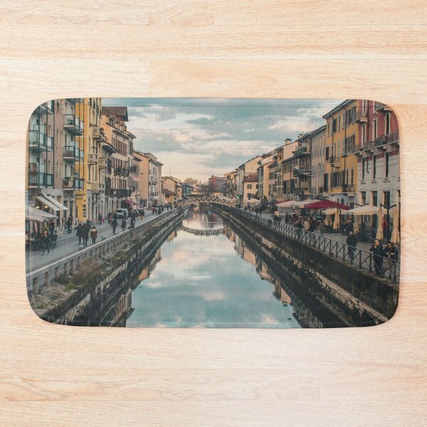 Item preview, Milan City in Italy  gift for Italy Lover designed and sold by Asombrosa.