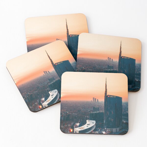 Item preview, Milan City in Italy  gift for Italy Lover designed and sold by Asombrosa.