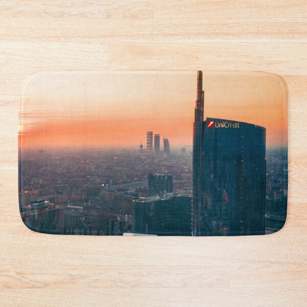 Item preview, Milan City in Italy  gift for Italy Lover designed and sold by Asombrosa.