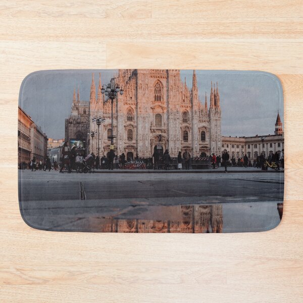 Item preview, Milan City in Italy  gift for Italy Lover designed and sold by Asombrosa.