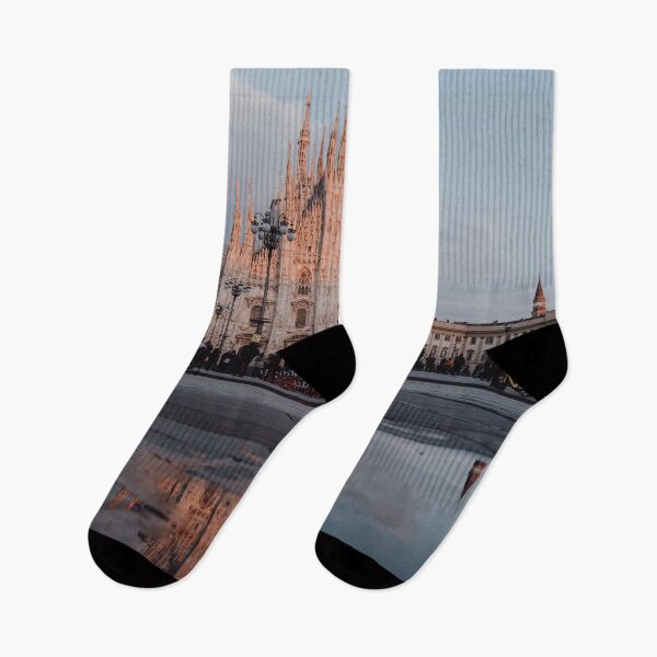 Item preview, Milan City in Italy gift for Italy Lover designed and sold by Asombrosa.
