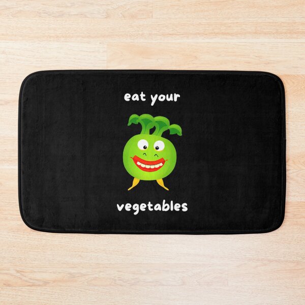 Item preview, Eat Your Vegetables designed and sold by ArtificialCraft.
