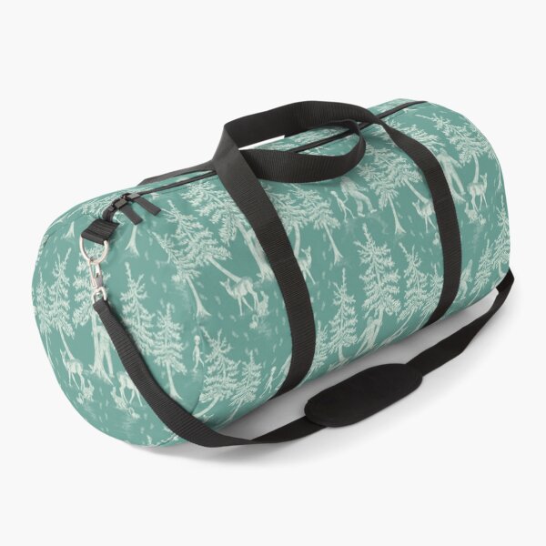 Item preview, Teal Bigfoot & Friends designed and sold by somecallmebeth.