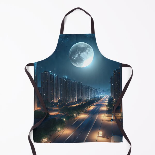 Item preview, Moonlit Night designed and sold by OccultDreams.