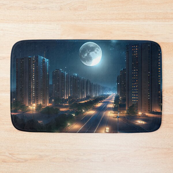 Item preview, Moonlit Night designed and sold by OccultDreams.