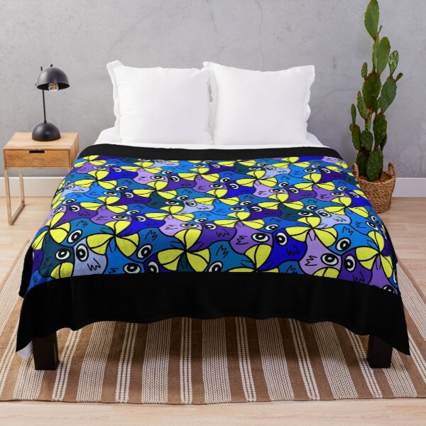 Item preview, Cuckoo Bird Geometric Pattern designed and sold by JLCableStudio.