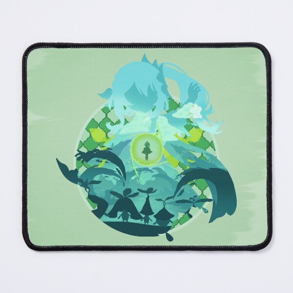 Item preview, Nahida Vision designed and sold by Valpochiro.