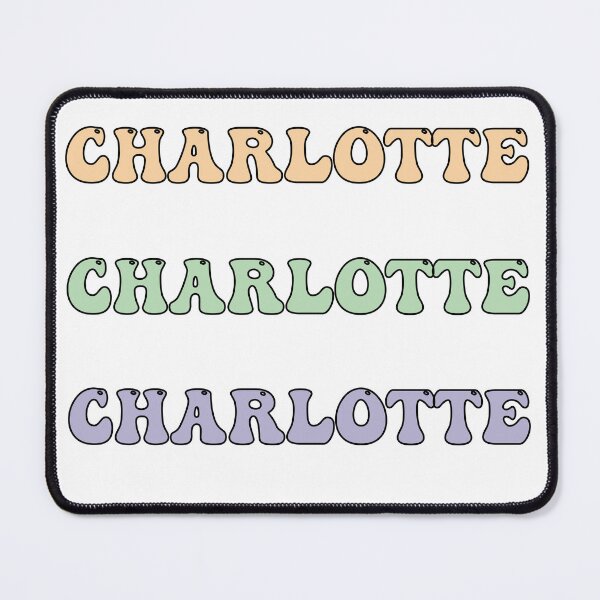 Item preview, Charlotte Name Set Pack  designed and sold by simplife-art.