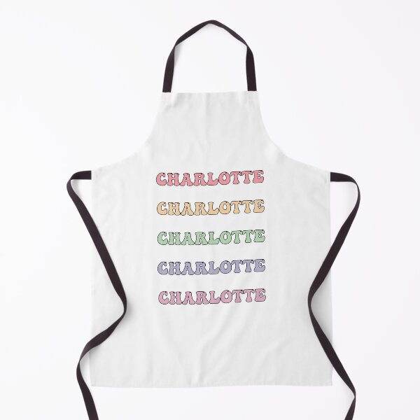 Item preview, Charlotte Name Set Pack designed and sold by simplife-art.
