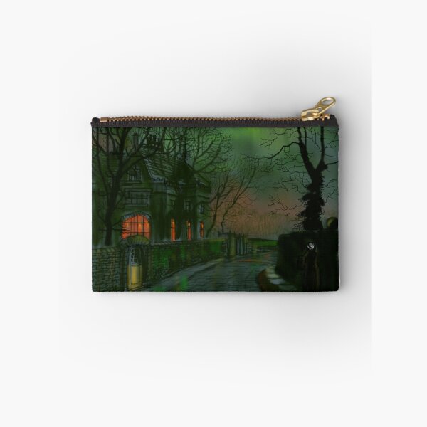 Item preview, Wet Lane in Winter designed and sold by Glenn Marshall.
