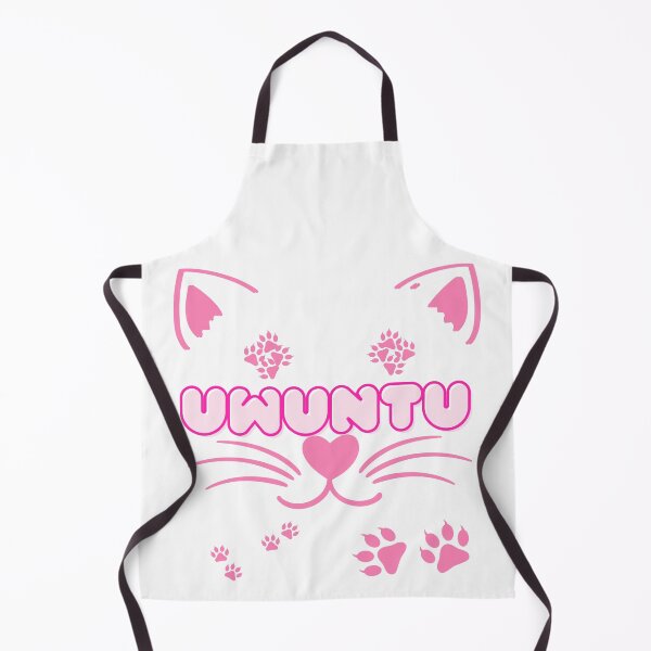 Item preview, Uwuntu cat sticker designed and sold by alhassani-shop.