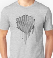 Drip cube Unisex T-Shirt