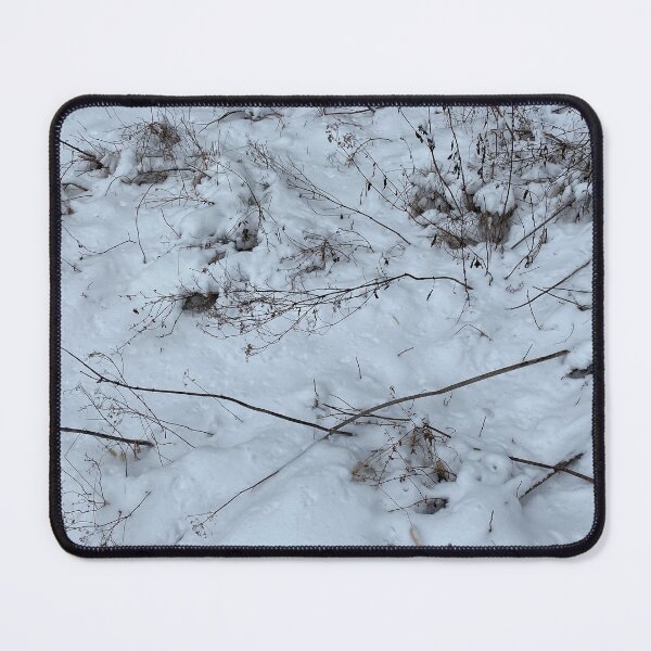 Item preview, Snowy Bushes designed and sold by CJRPics.
