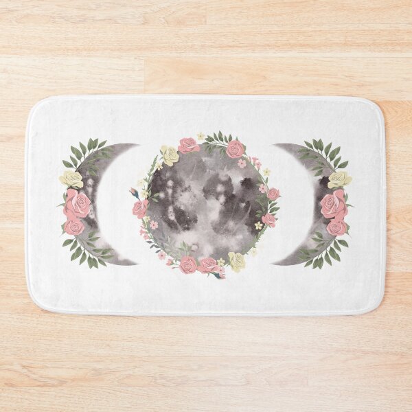Item preview, Nature and Moons - Triple Goddess - Southern Hemisphere designed and sold by Annalee Beer.