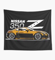 Nissan 350z FAIRLADY Wall Tapestry