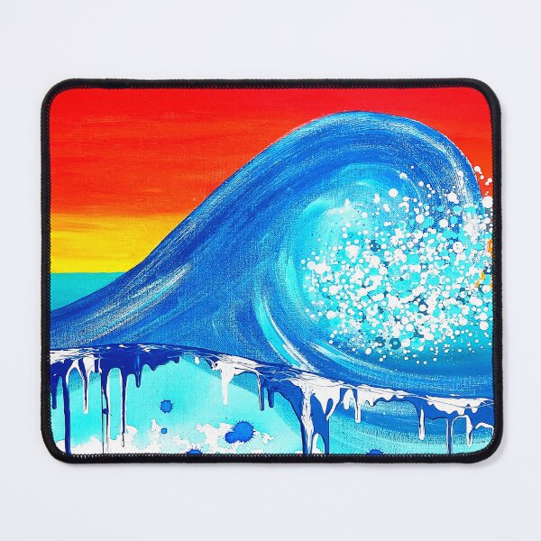 Item preview, Sunrise Surf  designed and sold by Felicity Kearns.