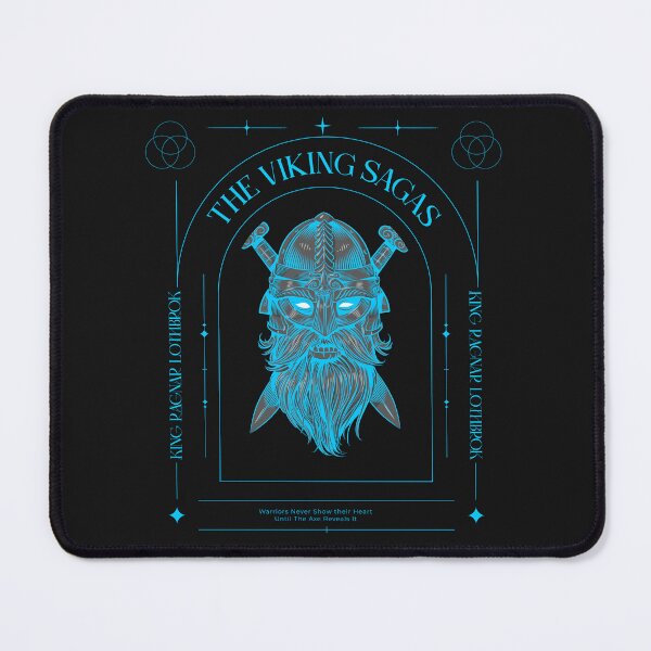 Item preview, The Viking Sagas designed and sold by Tiptopteess.
