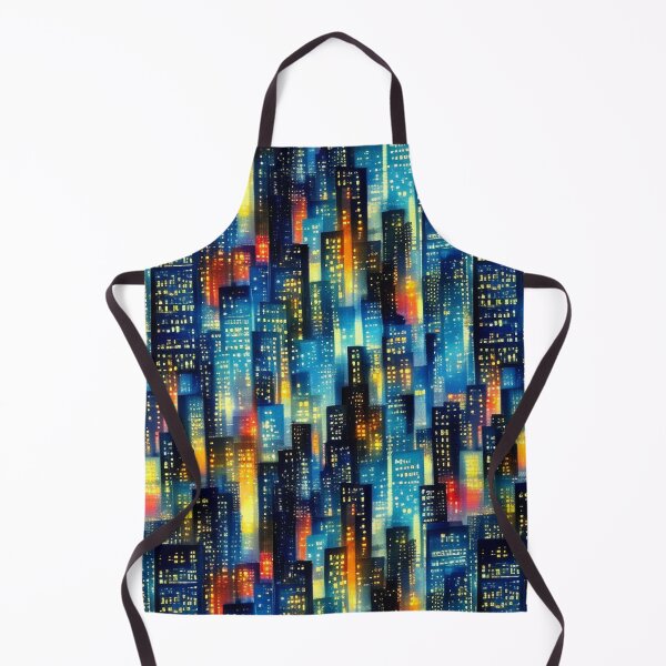 Item preview, noche en la ciudad designed and sold by rommir.