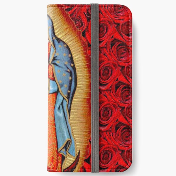VIRGEN DE GUADALUPE iPhone Wallet