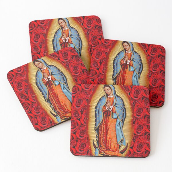 Item preview, VIRGEN DE GUADALUPE designed and sold by thatstickerguy.