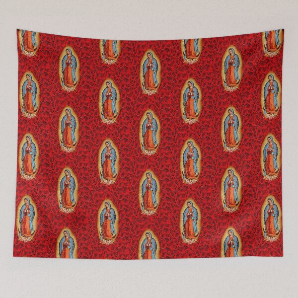 Item preview, VIRGEN DE GUADALUPE designed and sold by thatstickerguy.