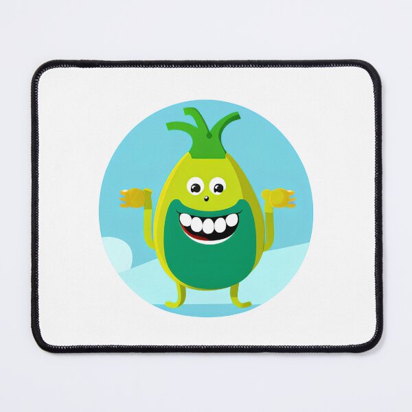 Item preview, Eat Your Fruit And Vegetables designed and sold by ArtificialCraft.