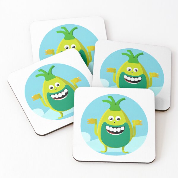 Item preview, Eat Your Fruit And Vegetables designed and sold by ArtificialCraft.