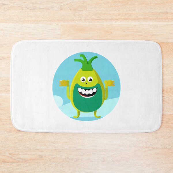 Item preview, Eat Your Fruit And Vegetables designed and sold by ArtificialCraft.