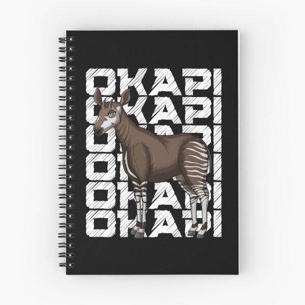 Item preview, Okapi designed and sold by Designs-By-Zar.