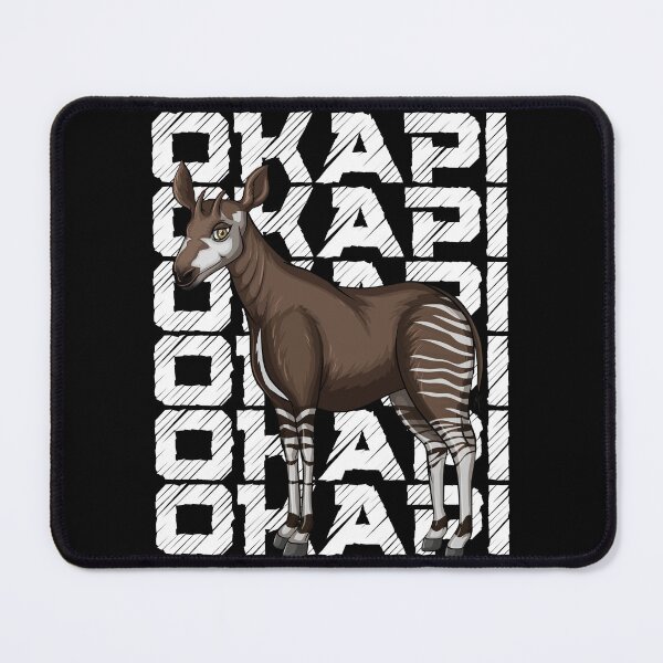 Item preview, Okapi designed and sold by Designs-By-Zar.