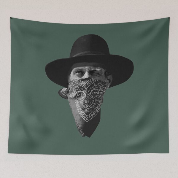 Item preview, The Rebel Legend - Steve McQueen - on Green designed and sold by boltjesdesign.