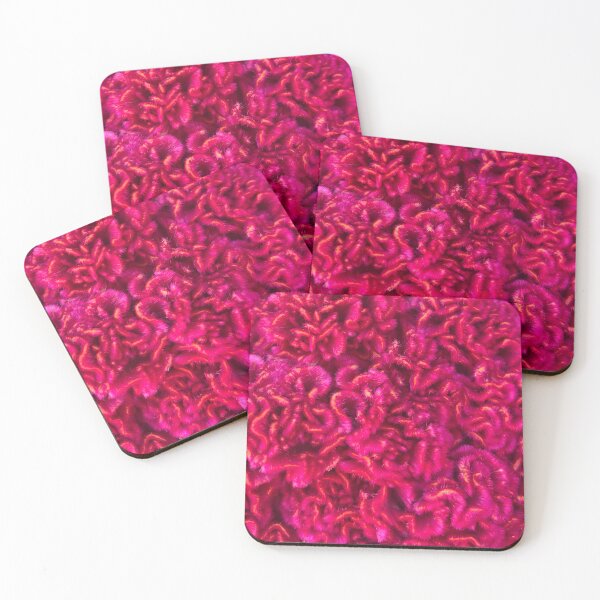 Item preview, Pink Flower Background designed and sold by musettamelanthe.