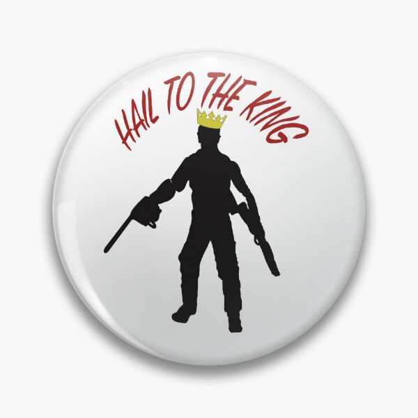 Item preview, Hail to the King designed and sold by Tboomy4224.