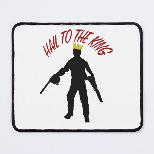 Item preview, Hail to the King designed and sold by Tboomy4224.