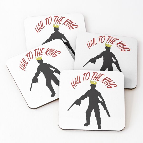 Item preview, Hail to the King designed and sold by Tboomy4224.