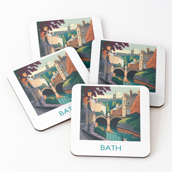 Item preview, Bath by the river designed and sold by andreipopescu.