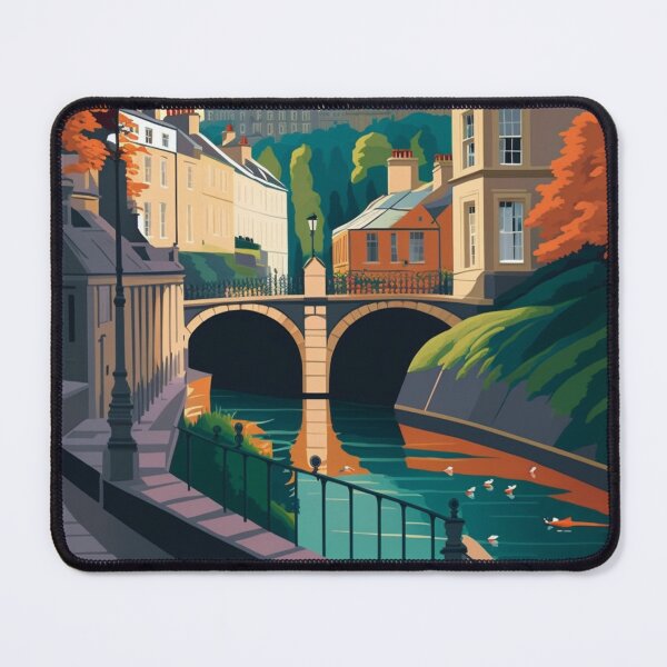 Item preview, Bath by the river designed and sold by andreipopescu.