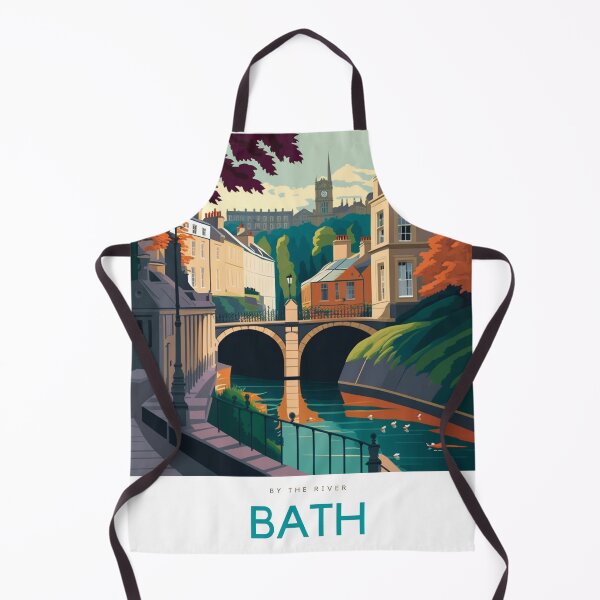 Item preview, Bath by the river designed and sold by andreipopescu.
