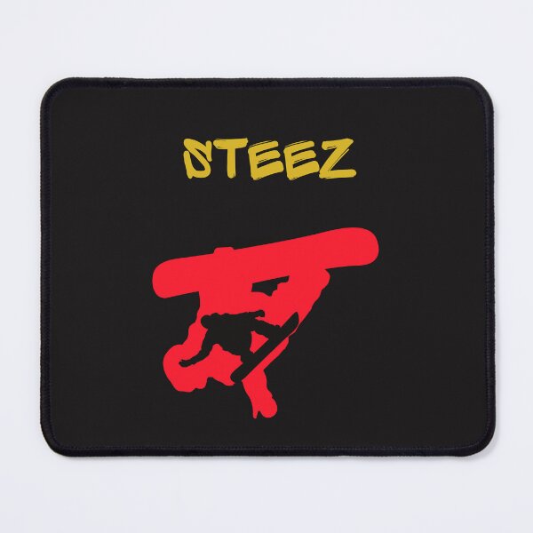 Item preview, Eat, Sleep, Snowboard, Repeat Steez design designed and sold by t1n3333.