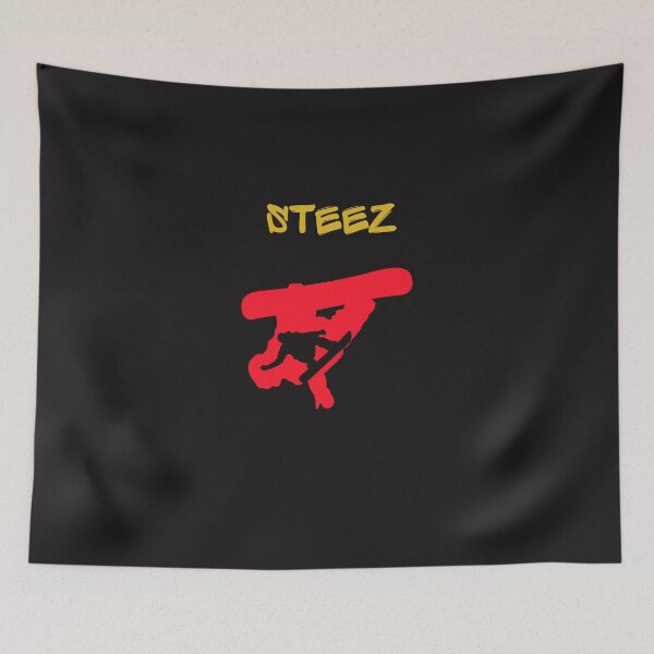 Item preview, Eat, Sleep, Snowboard, Repeat Steez design designed and sold by t1n3333.