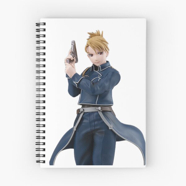 Item preview, Riza Hawkeye - Full Metal Alchemist - Japanese Manga - Fan made - K367 -  designed and sold by K367.