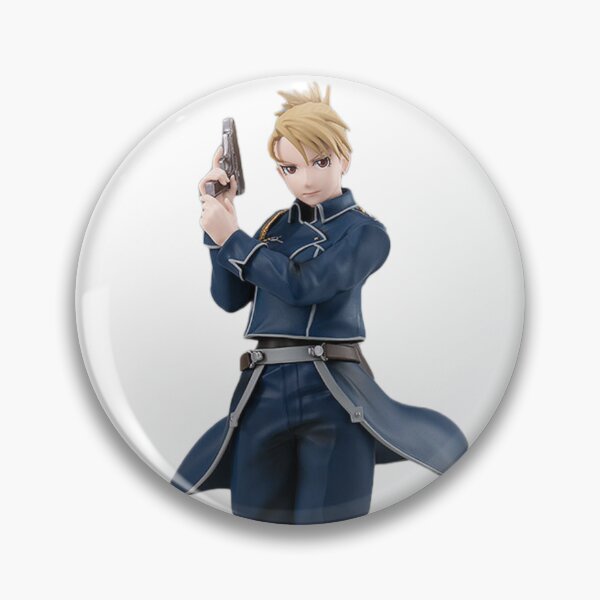 Item preview, Riza Hawkeye - Full Metal Alchemist - Japanese Manga - Fan made - K367 -  designed and sold by K367.