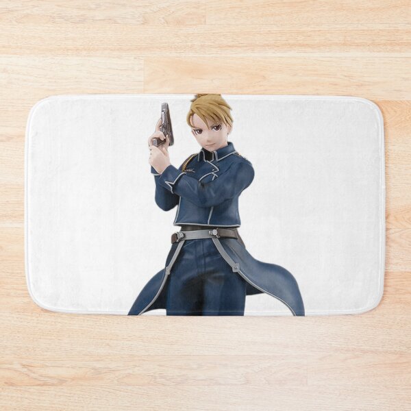 Item preview, Riza Hawkeye - Full Metal Alchemist - Japanese Manga - Fan made - K367 -  designed and sold by K367.