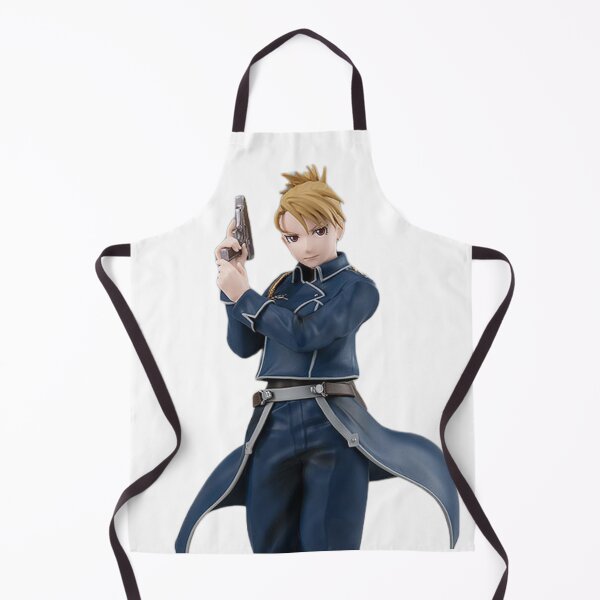 Item preview, Riza Hawkeye - Full Metal Alchemist - Japanese Manga - Fan made - K367 -  designed and sold by K367.