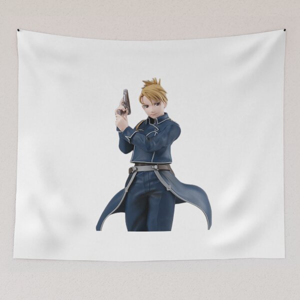 Item preview, Riza Hawkeye - Full Metal Alchemist - Japanese Manga - Fan made - K367 -  designed and sold by K367.