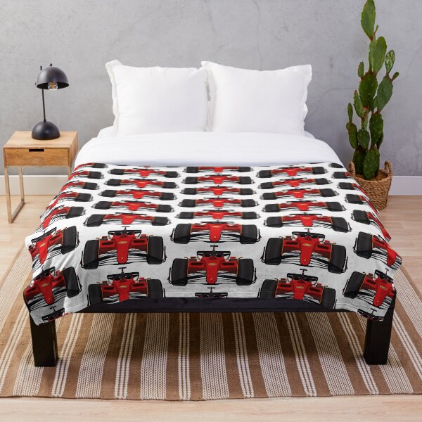 Item preview, F1 IS RED designed and sold by SomethingDrawTo.