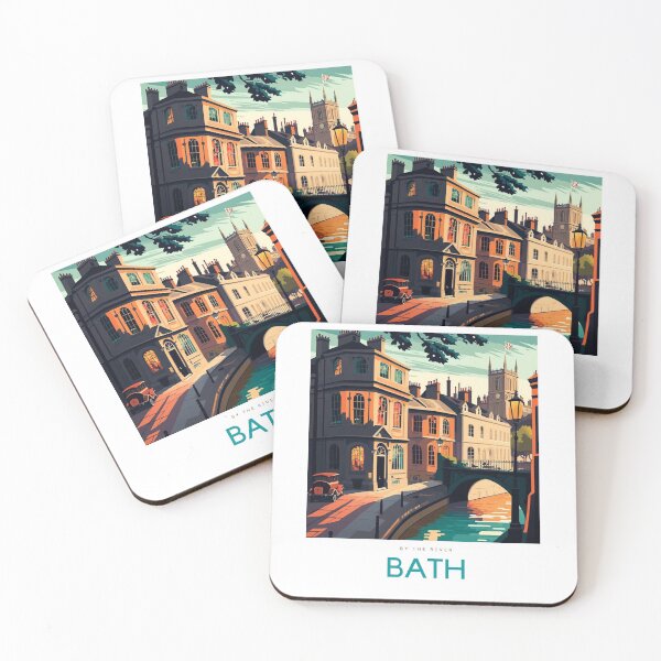 Item preview, Bath by the river designed and sold by andreipopescu.