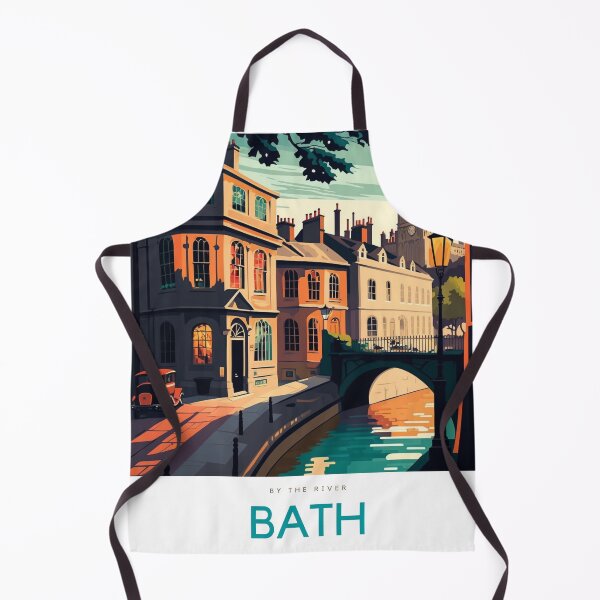 Item preview, Bath by the river designed and sold by andreipopescu.